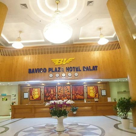 Bavico Plaza Hotel Dalat Exterior foto