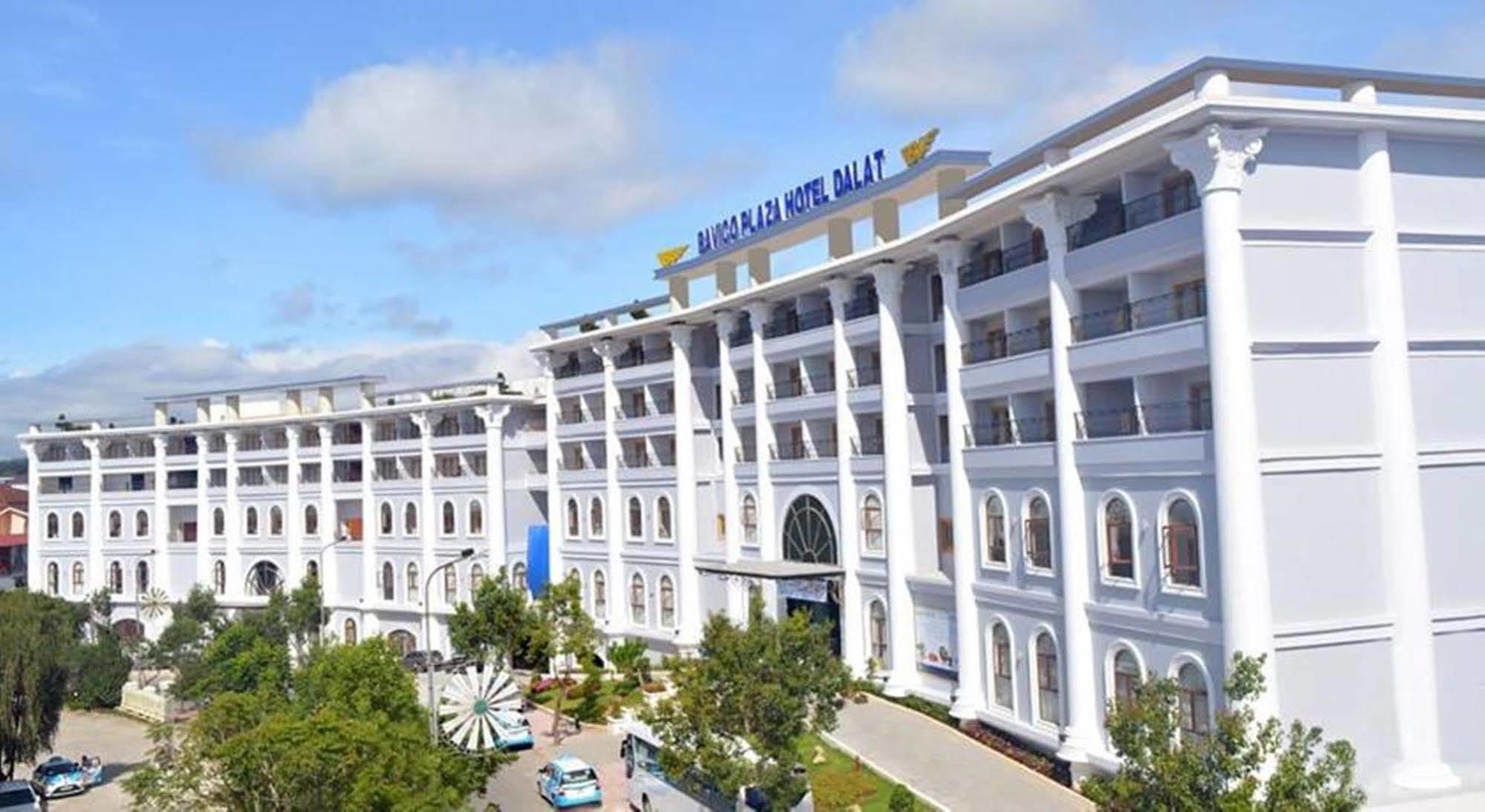 Bavico Plaza Hotel Dalat Exterior foto