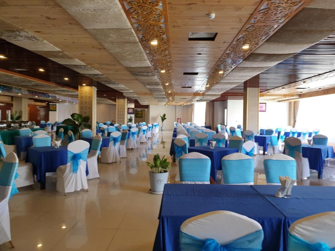 Bavico Plaza Hotel Dalat Exterior foto