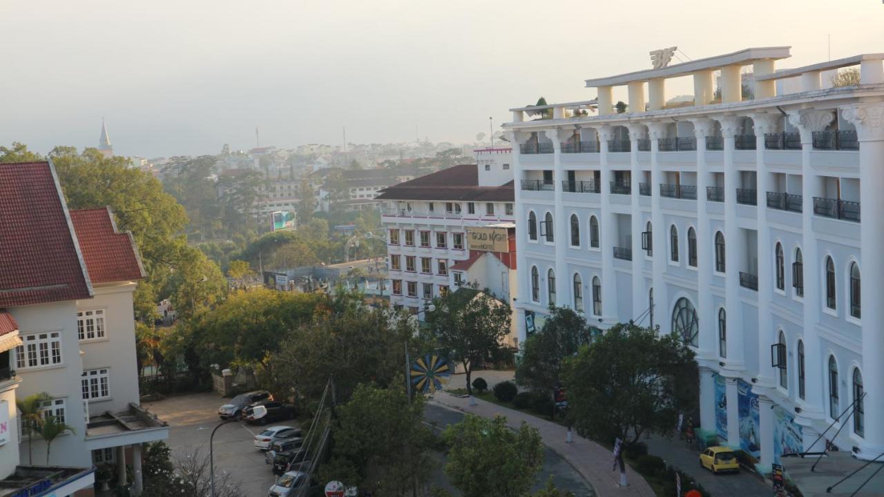 Bavico Plaza Hotel Dalat Exterior foto